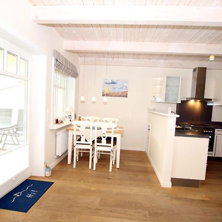 Susanne-Fischer Weg 49, Haus Seeschwalbe Wyk auf Föhr Exterior foto