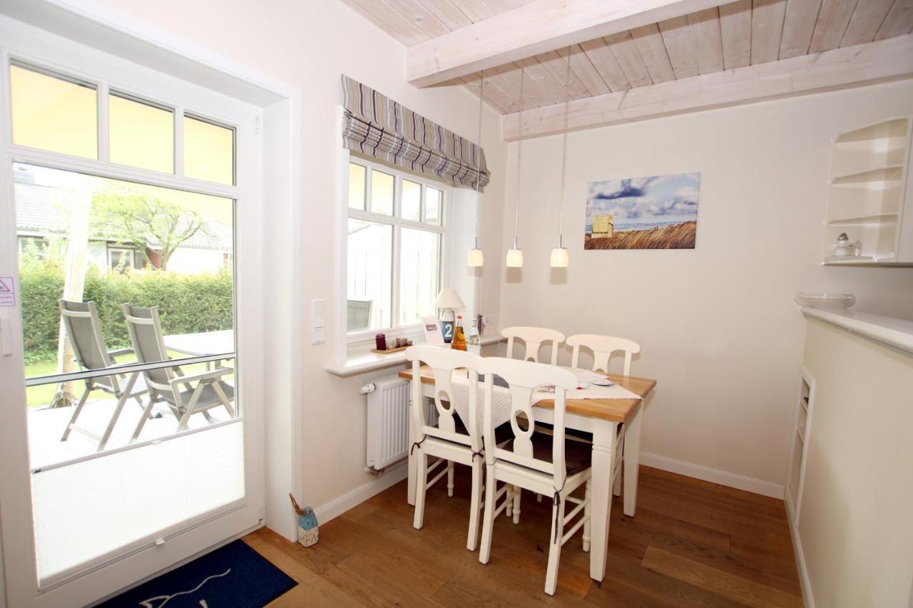 Susanne-Fischer Weg 49, Haus Seeschwalbe Wyk auf Föhr Exterior foto