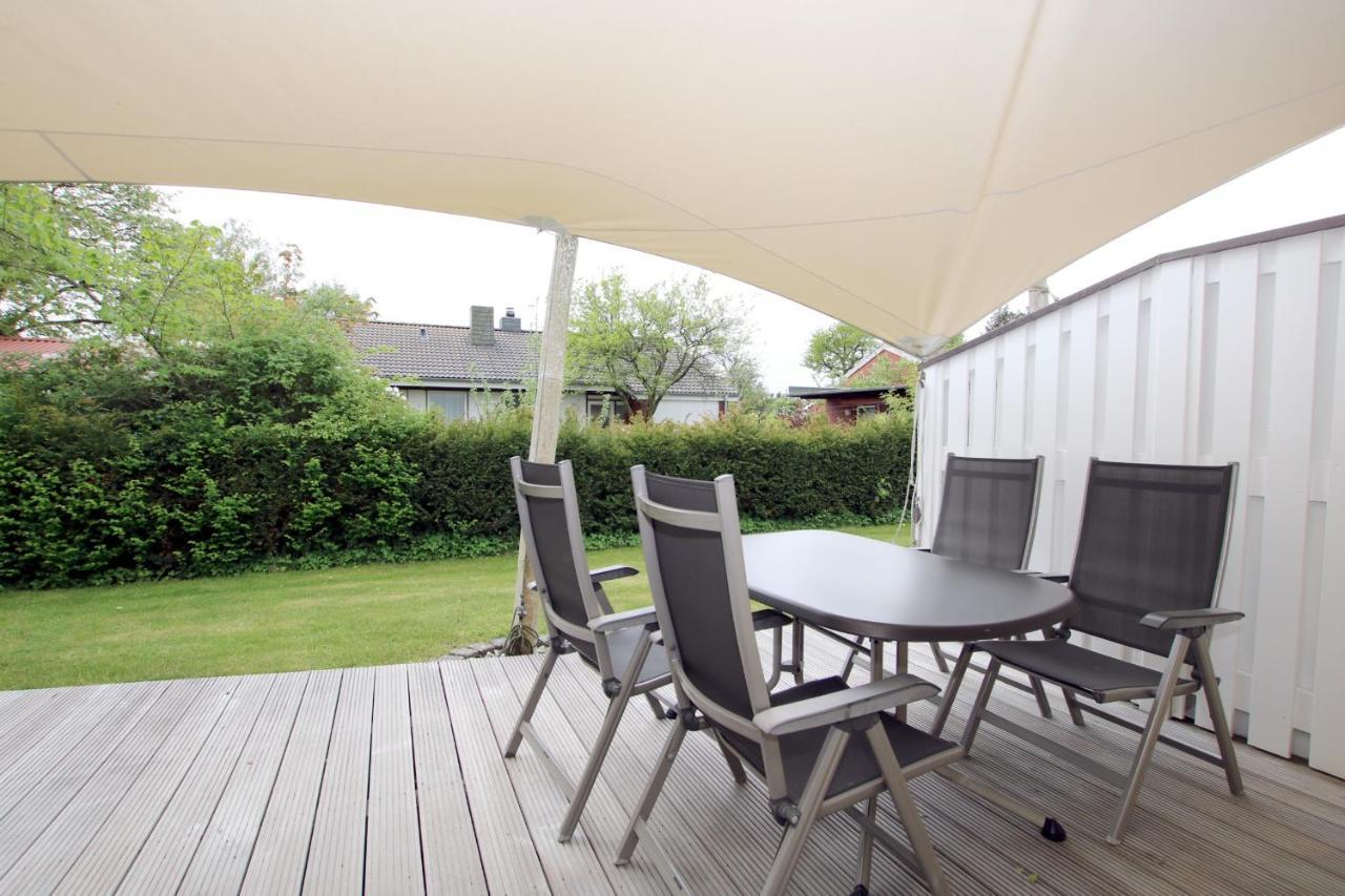 Susanne-Fischer Weg 49, Haus Seeschwalbe Wyk auf Föhr Exterior foto